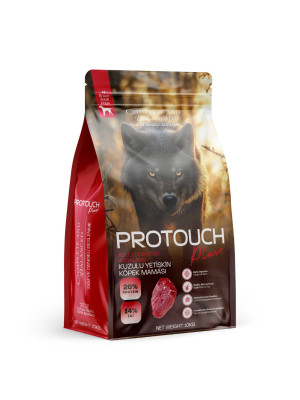 PROTOUCH PREMİUM KÖPEK YETİŞKİN KUZU ETLİ 10 KG